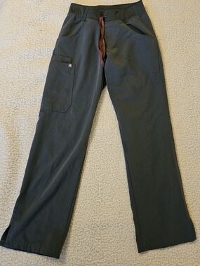 FIGS Women's Scrub Pants Army Green, Technical Collection, XXS